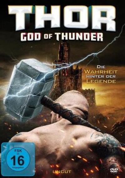 Thor, 1 DVD