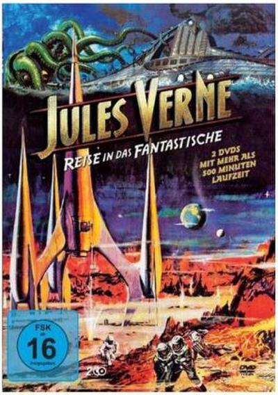 Jules Verne-Reise in das Fantastische