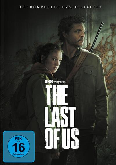 The Last Of Us Staffel 1