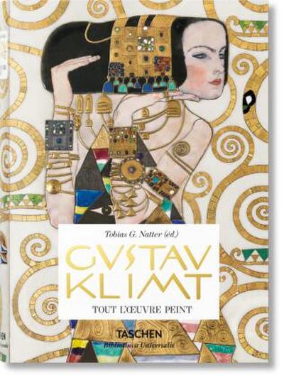 Gustav Klimt. Tout l’oeuvre peint