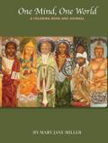 One Mind, One World- A coloring book and journal