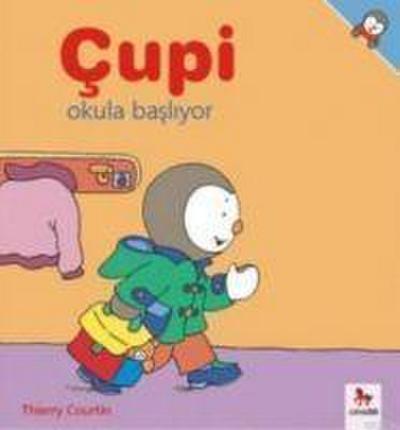 Cupi - Okula Basliyor