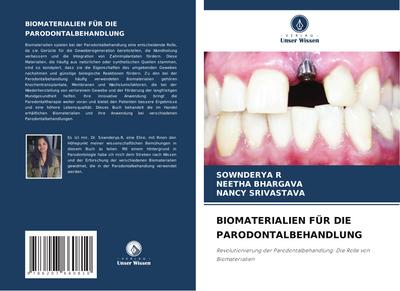 BIOMATERIALIEN FÜR DIE PARODONTALBEHANDLUNG