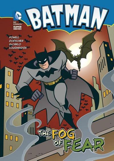 Batman - Fog of Fear