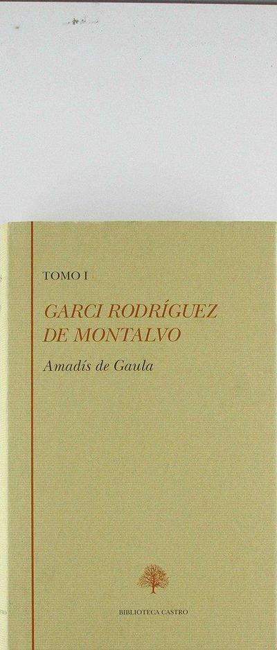 AMADIS DE GAULA T-1