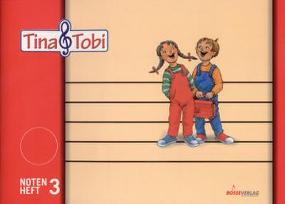 Musikalische Früherziehung - Musikschulprogramm "Tina & Tobi". H.3