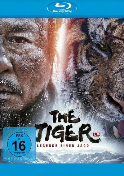 The Tiger - Legende Einer Jagd (Bluray)