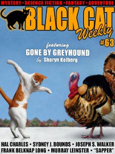 Black Cat Weekly #63