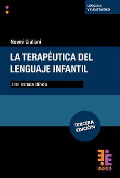 La terapéutica del lenguaje infantil