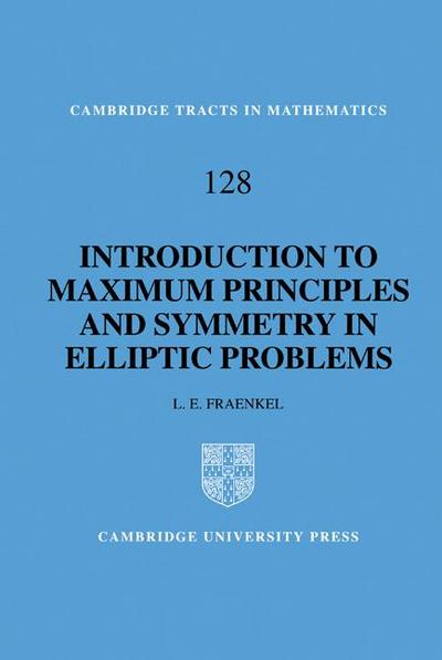 An Introduction to Maximum Principles and Symmetry in Elliptic Problems