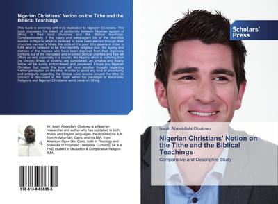 Nigerian Christians’ Notion on the Tithe and the Biblical Teachings