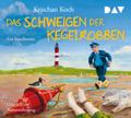 Das Schweigen der Kegelrobben. Ein Inselkrimi