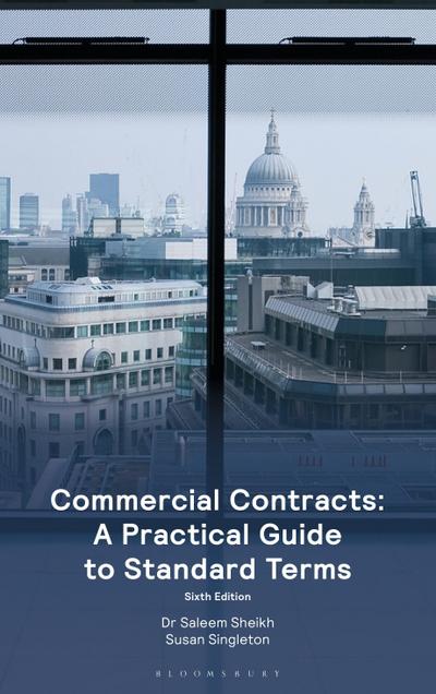 Commercial Contracts: A Practical Guide to Standard Terms