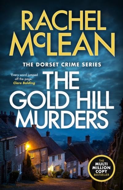 Gold Hill Murders
