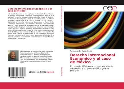 Derecho Internacional Económico y el caso de México