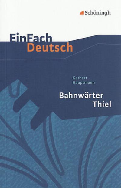 EinFach Deutsch Textausgaben