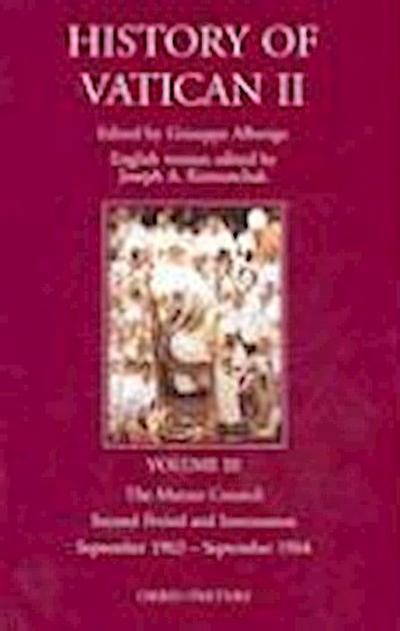 History of Vatican II