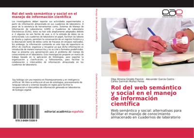 Rol del web semántico y social en el manejo de información científica