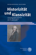 Historizität und Klassizität