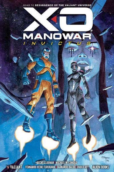 X-O Manowar: Invictus
