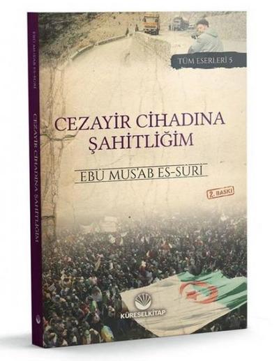 Cezayir Cihadina Sahitligim