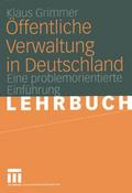 Öffentliche Verwaltung in Deutschland