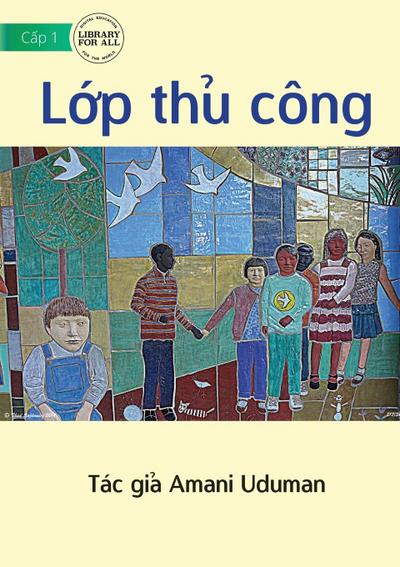 Art Class - L¿p th¿ công