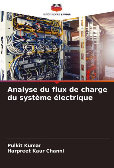 Analyse du flux de charge du système électrique