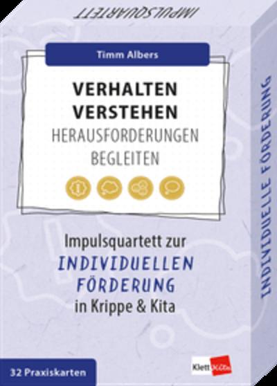Verhalten verstehen, Herausforderungen begleiten