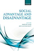 Social Advantage and Disadvantage