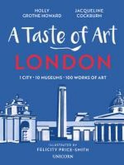 A Taste of Art London