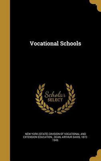 VOCATIONAL SCHOOLS