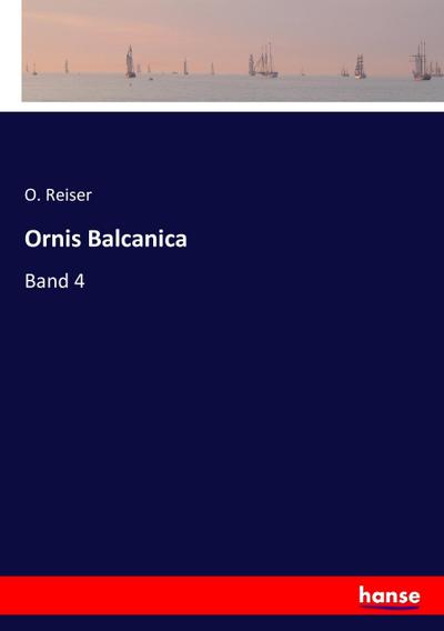 Ornis Balcanica