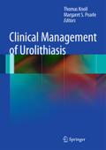 Clinical Management of Urolithiasis Thomas Knoll Editor