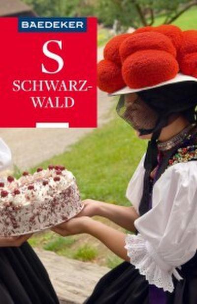 Baedeker Reiseführer Schwarzwald