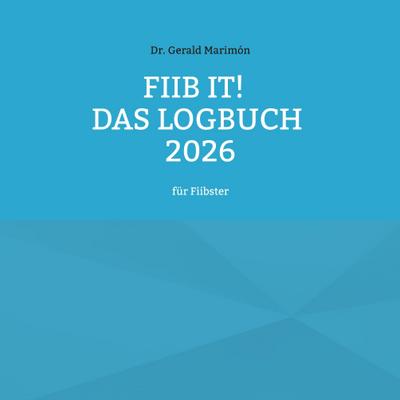 fiib it!  Das Logbuch 2026