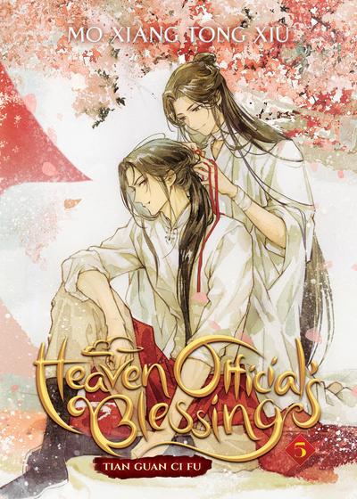 Heaven Official’s Blessing: Tian Guan Ci Fu (Novel) Vol. 5