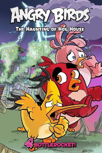 Angry Birds: The Haunting of Hog House
