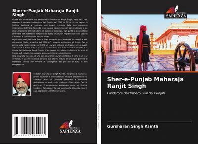 Sher-e-Punjab Maharaja Ranjit Singh