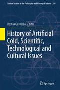 History of Artificial Cold, Scientific, Technologi