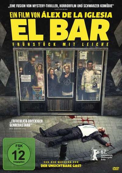 El Bar - Frühstück mit Leiche