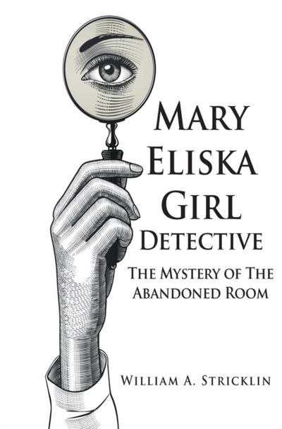 Mary Eliska Girl Detective