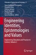 Engineering Identities, Epistemologies and Values