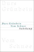 Vom Schnee oder Descartes in Deutschland