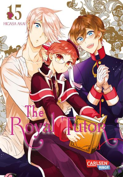 The Royal Tutor. Bd.15