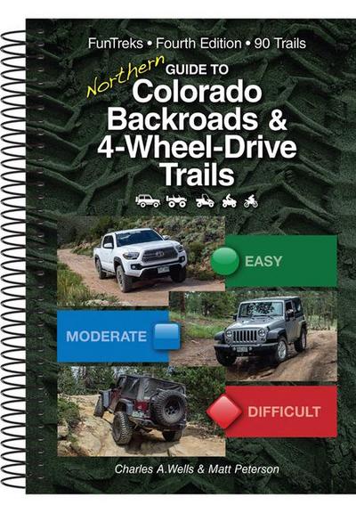 Guide to Northern Colorado Backroads & 4-Wheel-Drive Trails