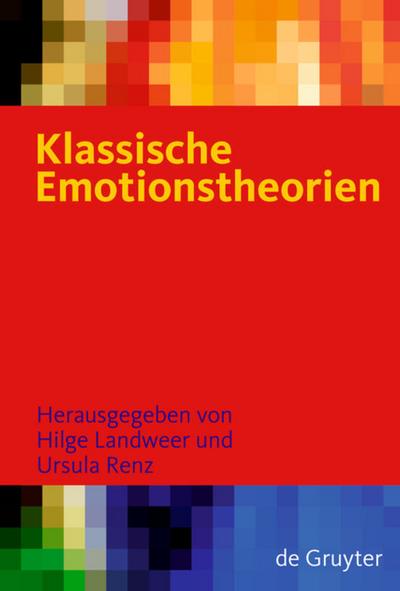 Klassische Emotionstheorien