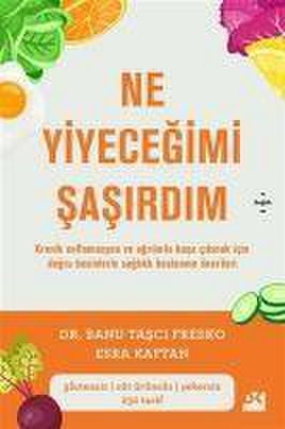 Ne Yiyecegimi Sasirdim