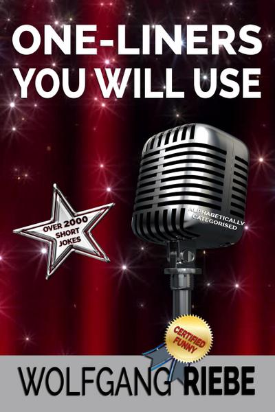 One Liner’s You Will Use