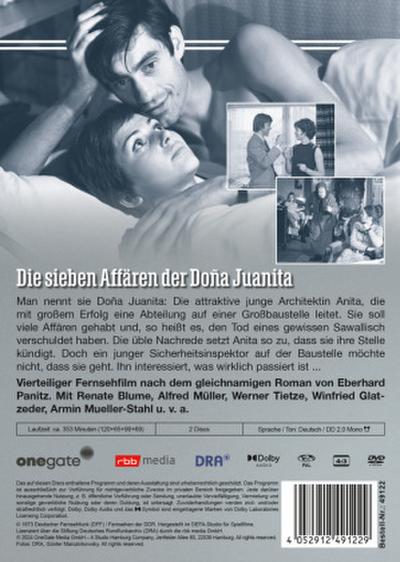 Die sieben Affären der Dona Juanita